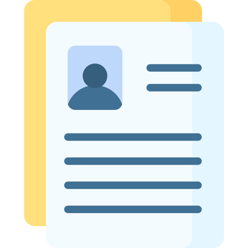 Resume Icon